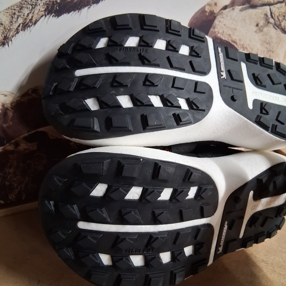 Speedland SL:PDX Trail Running Shoes Mens 8 Womens 9.5 BOA Michelin PLS READ! - Picture 7 of 10